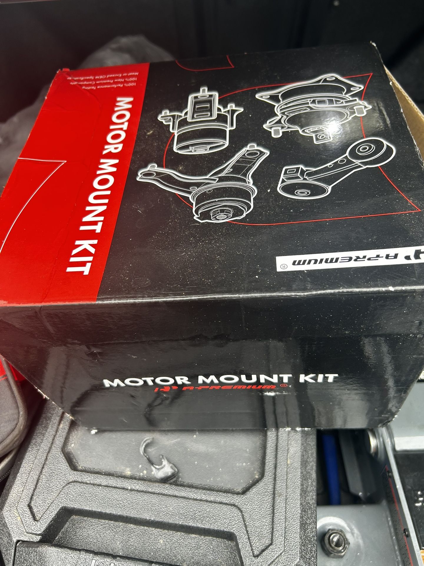 Mounts For 03-07 Accord