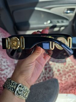Versace Sunglasses
