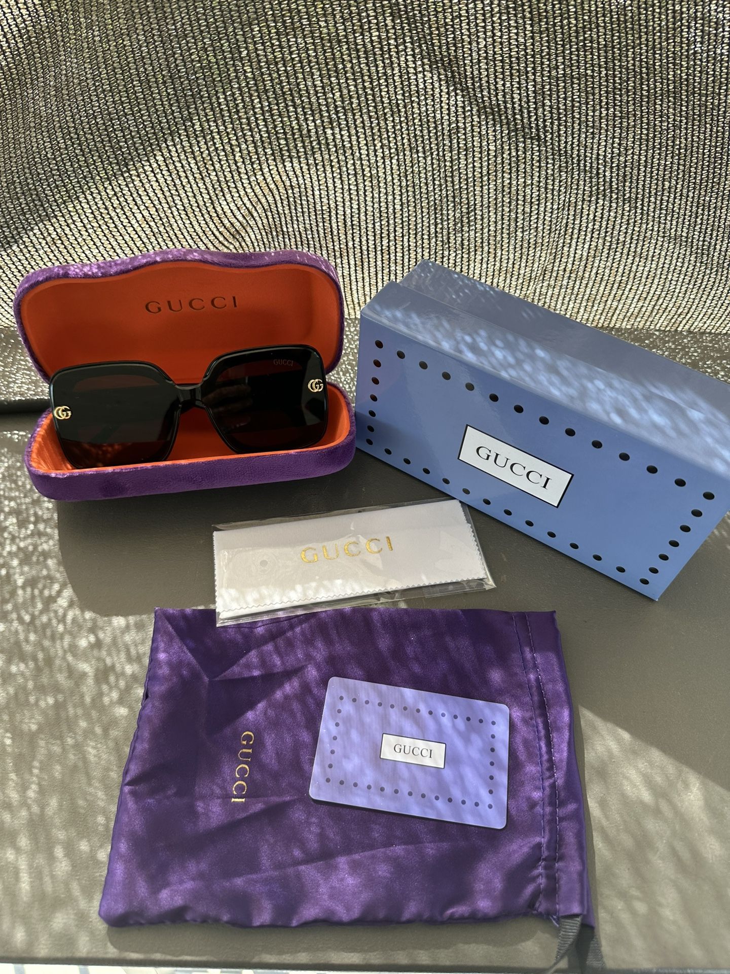 Womens Gucci Glasses