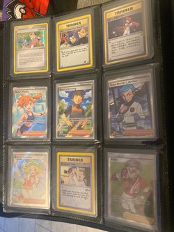 Pokémon 250+ cards