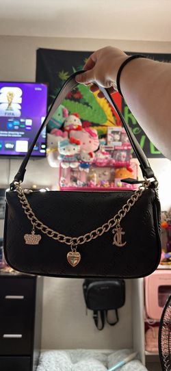 Juicy shoulder bag