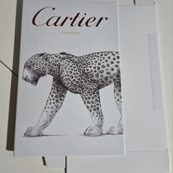 Cartier Empty Box 