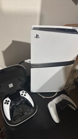 Sony PlayStation 5 Pro Bundle sale or trade