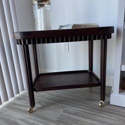 Bar Cart 