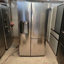 LG Refrigerator 