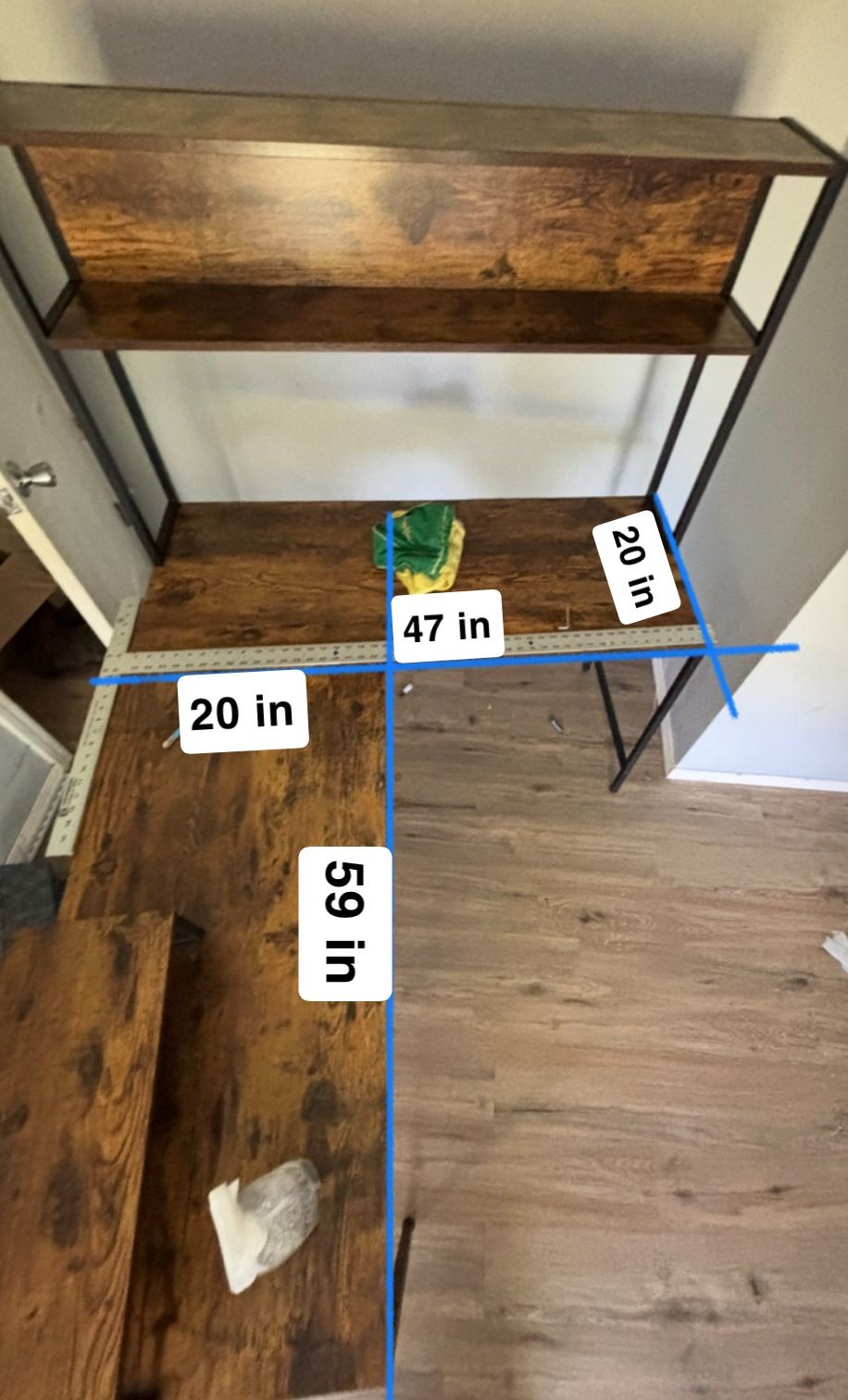 L Desk