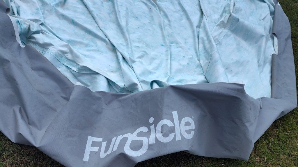 Funsicle Round Pool