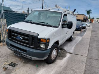 FORR E250 SUPER DUTY 2010