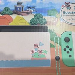 Switch Animal Crossing