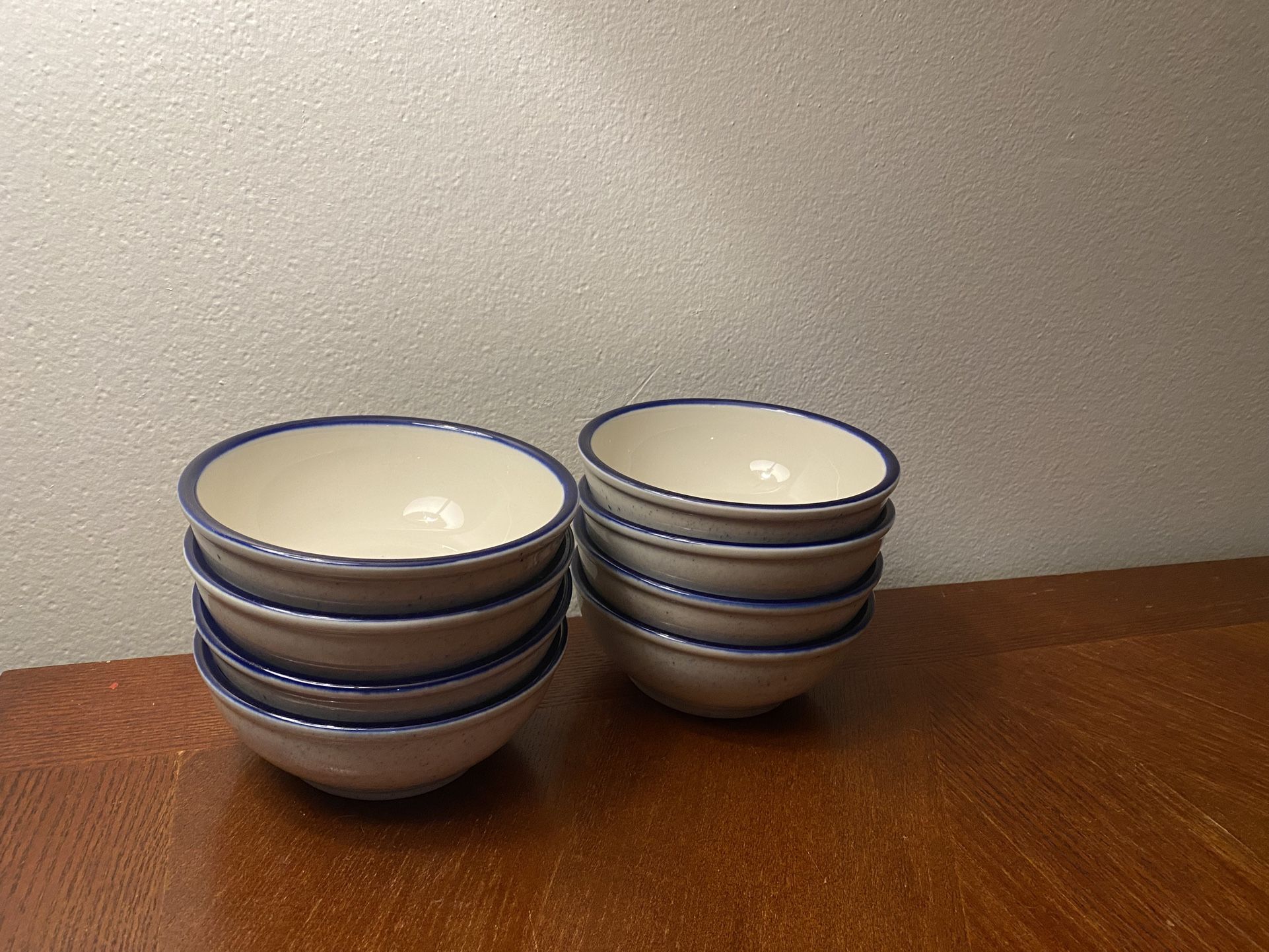 Syracuse China 6” Soup Bowls
