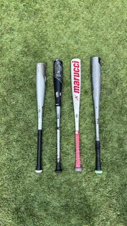 Baseball bats. USA & USSSA