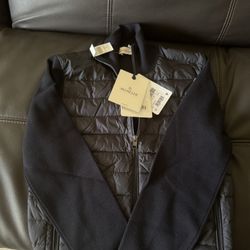 Moncler Maglione Tricot Cardigan