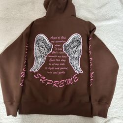 Supreme Angel Hoodie