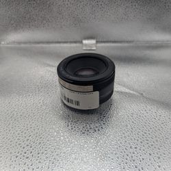 CANON M:50MM PRIME DIGITAL CAMERA LENSE 