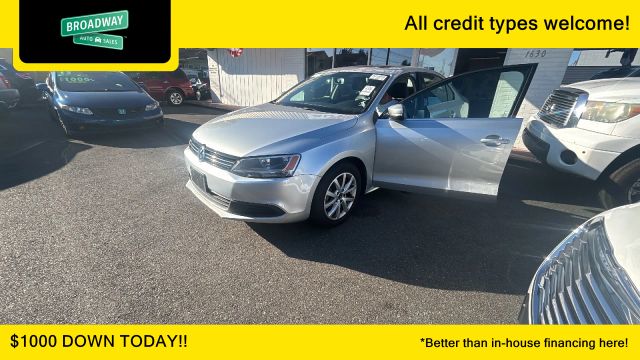 2013 Volkswagen Jetta