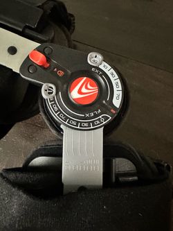 Breg T Scope Post-op knee brace