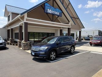2016 Honda Pilot