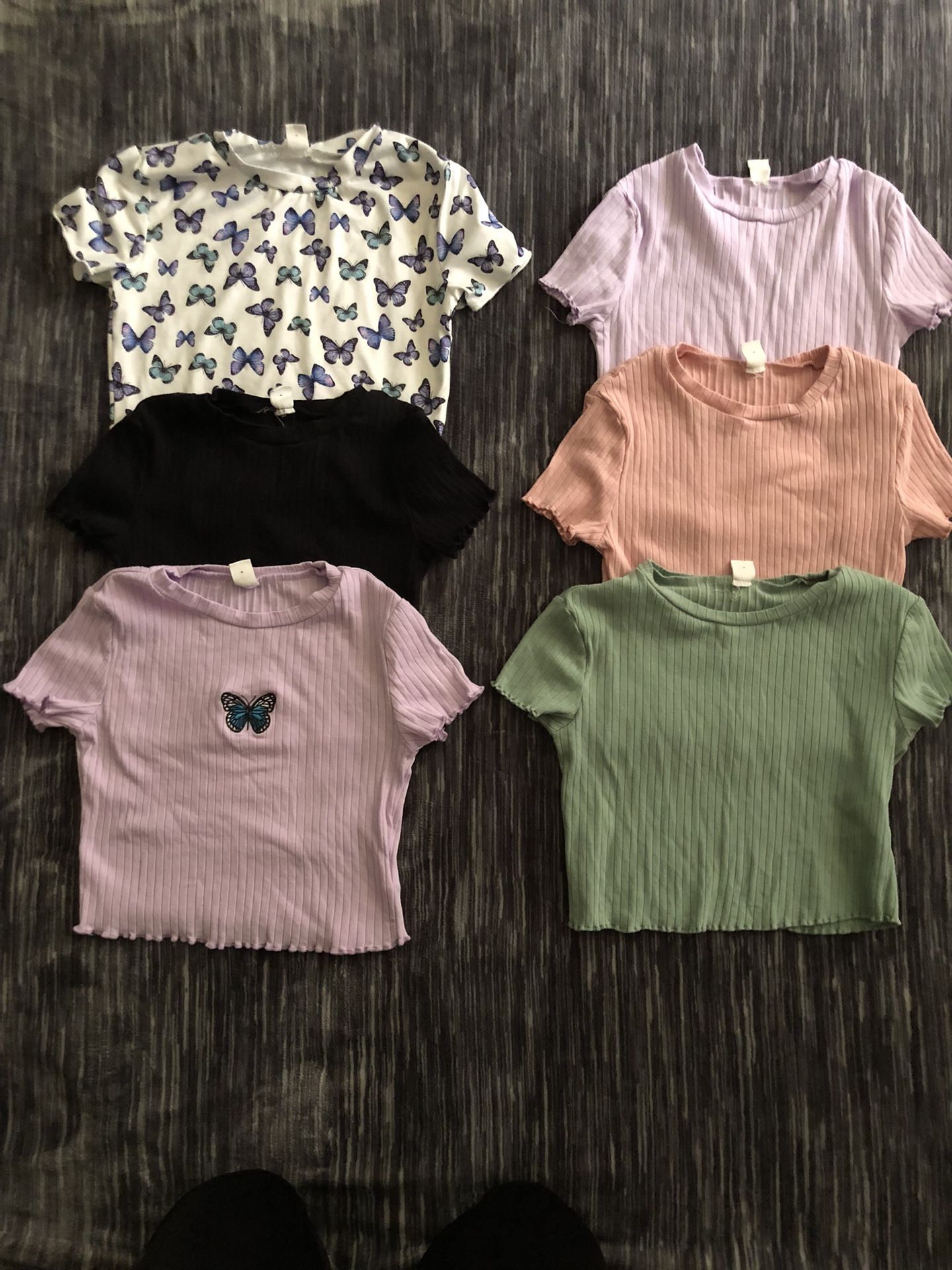 Girls Shien Shirts