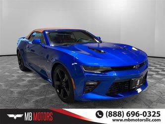 2018 Chevrolet Camaro