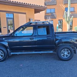 2004 Nissan Frontier