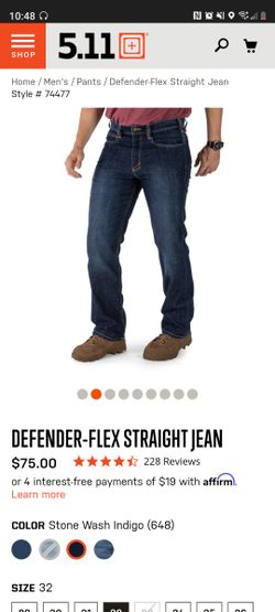 5.11 Tactical Defender Jeans