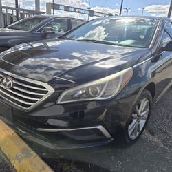 2017 Hyundai Sonata From $ 990 Down 