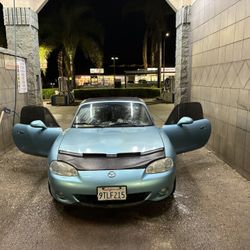 2001 Mazda Mx-5 Miata