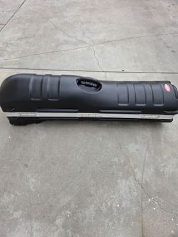 SKB Deluxe  ATA Golf Travel Case. No key