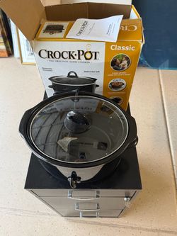 Crockpot