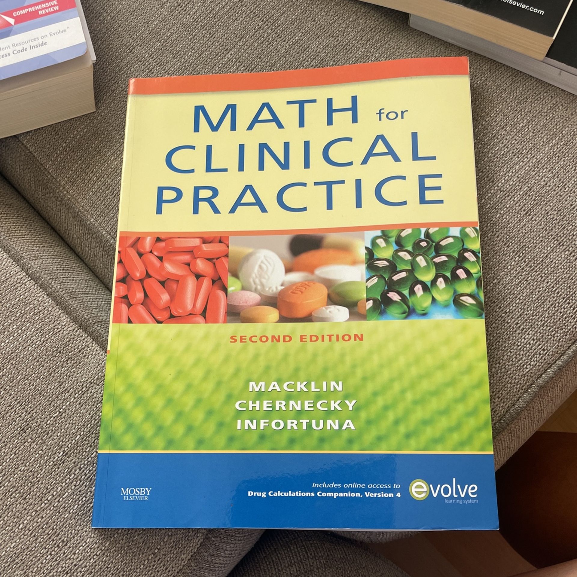 Math For Clinical Practice