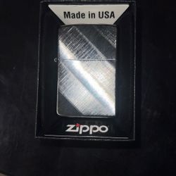 Zippo lighter