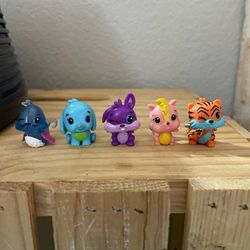 Bundle Of 5 Hatchimals