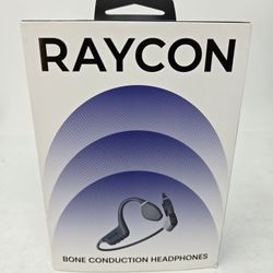 Raycon Bone Conduction Headphones