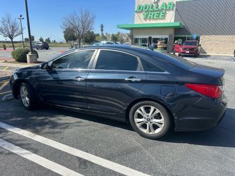 2011 Hyundai Sonata