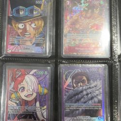 One Piece Cards