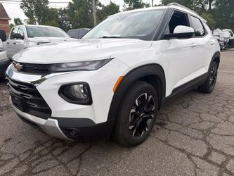 2023 Chevrolet Trailblazer
