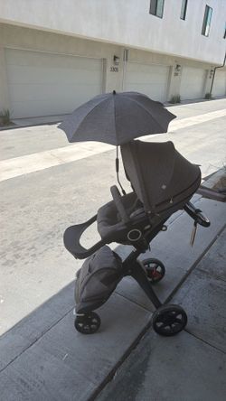 Stokke stroller