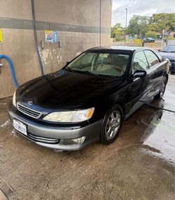 2001 LEXUS ES 300