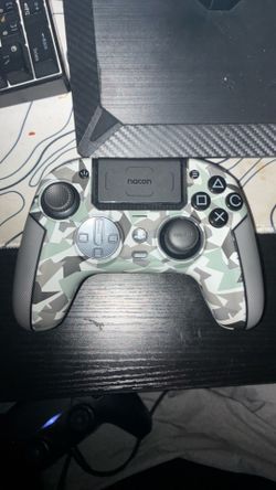Nacon Revolution Pro Controller for PS5 and PC.