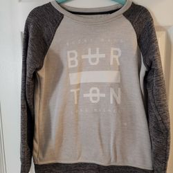 Burton Sweatshirt Size S