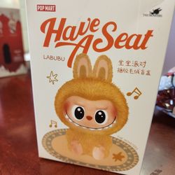 Labubu - Have A Seat 