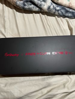 Ducky keyboard One 3 Mini Faze Clan