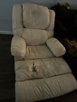 Massage Recliner Chair
