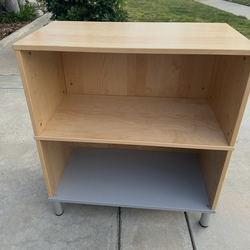 Storage/ book organizer