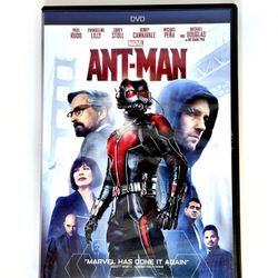 Ant-Man DVD