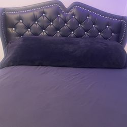 Beautiful Black Bed  Frame 