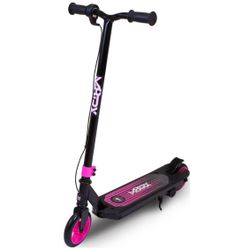 Kids Electric Scooter for Ages 6+ -Pink