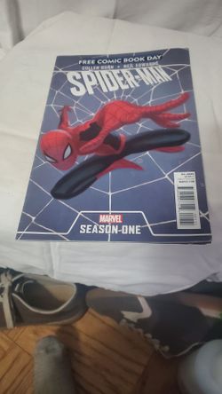 Spiderman June 2012