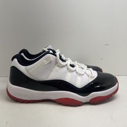 Jordan Retro 11 Low Concord Bred Shoes 203649/11