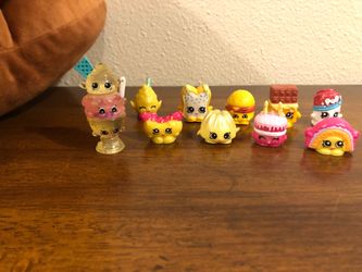 Shopkins - rare